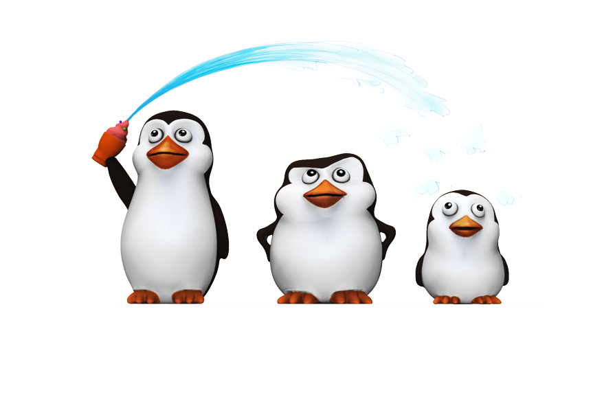 Read more about the article Penguin Family